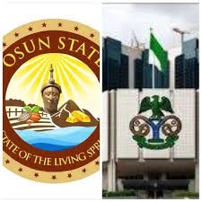 Osun govt and CBN
