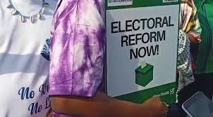 ELECTORAL REFORM